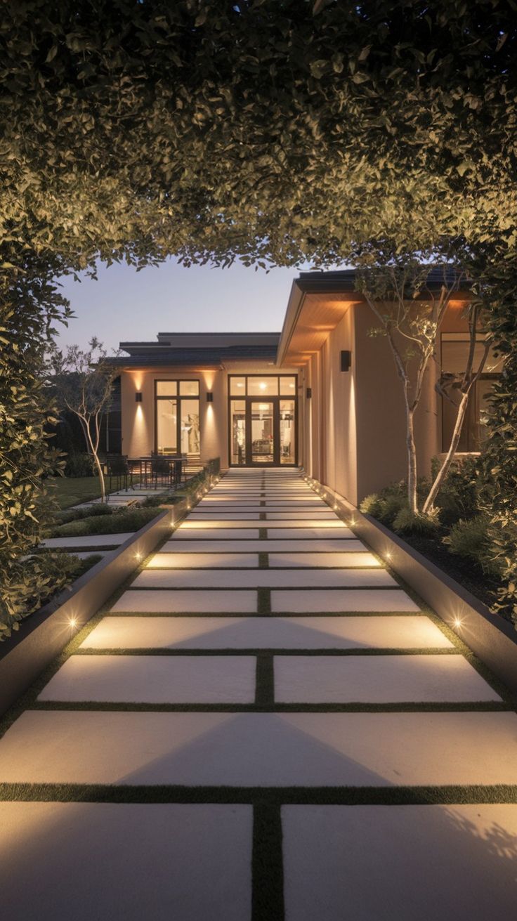 Driveways (Concrete & Stone)