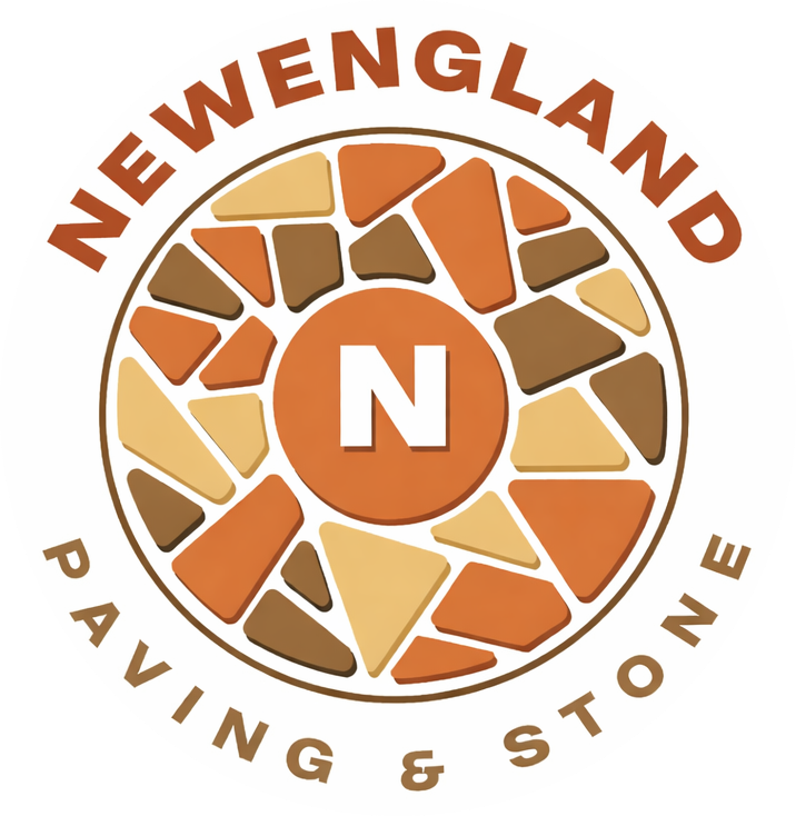New England Paving & Stone logo